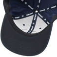 thumbnail image 5 of Marucci M Patch Performance Snapback Hat Navy One Size Fits Most, 5 of 5