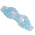 thumbnail image 5 of Mascarilla de gel refrescante para ojos, para ojeras y fatiga - Paquete de terapia de compresas frías y calientes para ojos (azul cielo), 5 of 5