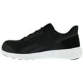 thumbnail image 4 of Reebok Mens Black/White Mesh Oxfords Sublite Legend Work CT 2 W, 4 of 5