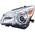 thumbnail image 3 of Headlamp Assembly Compatible with 2010-2013 Lexus GX460 4.6L V8 XENON RL10010088UQ 301HP, 3 of 6