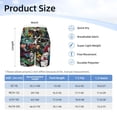 thumbnail image 4 of Suicide Squad Boy'S Swim Trunks Quick Dry Board Shorts Kids Beach Swim Shorts Bathing Suits Swimsuit, 4 of 7