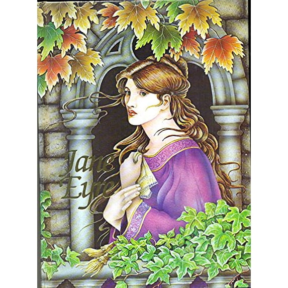 Pre-Owned Jane Eyre (Illustrated Junior Library) (Hardcover) 0448424398 9780448424392
