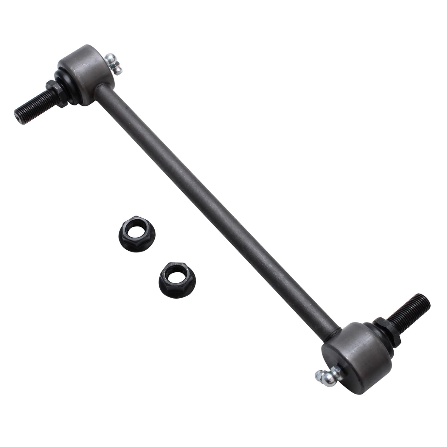 Detroit Axle - Front Sway Bars for Toyota Avalon Camry Highlander Solara Venza Lexus ES300 ES330 RX330 RX350 RX350L RX400h RX450h RX450hL, 2 Stabilizer Sway Bar End Links Pair Set Replacement