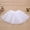 C-White124, variant on JIAYUE Girls Spring Skirts Solid Color Tutu Mid-Length Classic Fit Mesh Layer Dancewear For Kids Casual Party Wear