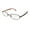 tbrown / tortoise, variant on NEW PAUL SMITH 1008 WOMENS/LADIES DESIGNER FULL-RIM TBROWN / TORTOISE GLAMOROUS COMFORTABLE ADULTS FRAME DEMO LENSES 51-17-130 EYEGLASSES/EYE GLASSES