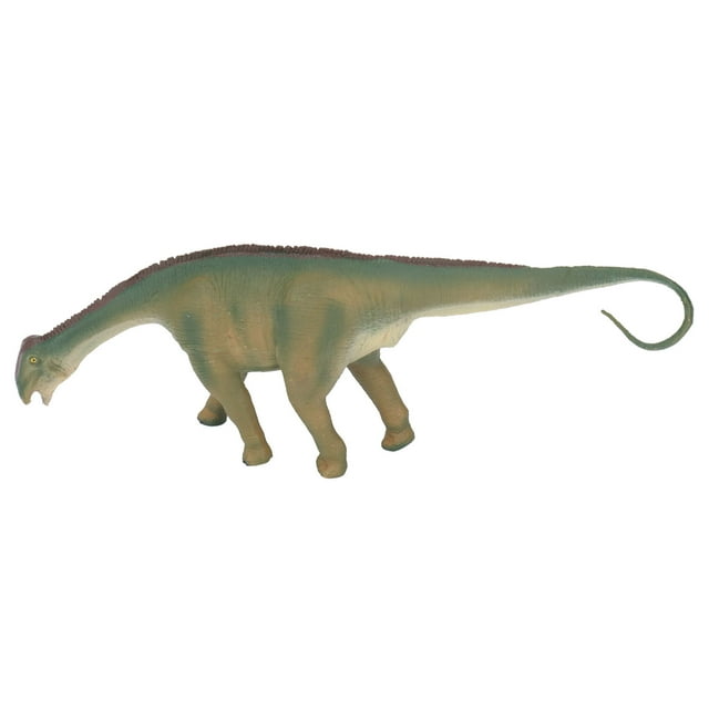 Jurassic Nigersaurus Toys, Endless Fun Vivid Animal Knowledge PVC Simulation Dinosaur Toy for 6+ Years Old Kids for Home Play
