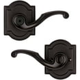 thumbnail image 5 of Baldwin Madrina Bed/Bath Lever in Venetian Bronze, 5 of 7