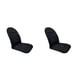 thumbnail image 3 of Kenally Cojín antideslizante de calefacción para vehículos de velocidad rápida de 48 W para invierno Negro 2piezas Kenally CBP587385, 3 of 5