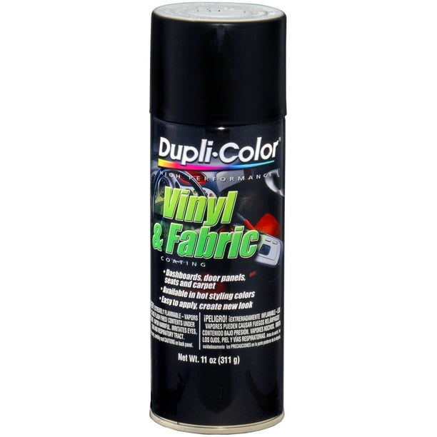 VHT/ Duplicolor HVP106 Vinyl and Fabric Coating Paint PAINT