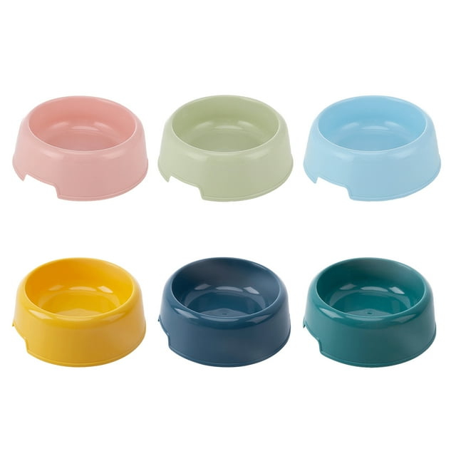 VONKY Long-lasting Dog Bowl Reliable Choice For Active Dogs Durable And Long-lasting blue 1Set