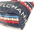 thumbnail image 6 of Pre-Owned CHANEL Central Station shoulder bag/tote bag in red leather for women, 6 of 17