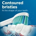 Philips Sonicare Simply Clean Replacement Brush Heads, White, 5 Pack