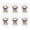 A, variant on 6 Pack 16oz 1776-2026 Patriotic Plastic Cups, 250th Anniversary Party Drinkware for 4th of July Memorial Day Family Gatherings