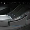 thumbnail image 4 of For Tesla MODEL 3/Y central control storage box on both sides storage modification TAPDRA Spare Part, 4 of 4