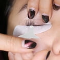 thumbnail image 2 of XINQIHANG Cils Perming Brosse-Acier Inoxydable Cils Lift Brosse, Réutilisable Y Forme Greffage Cils Lift Brosse pour les Filles Femmes Cadeau, 2 of 7