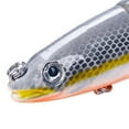 thumbnail image 4 of Floating Bait Fishing Lure for Pike Lures Wobbler Bass No.2, 4 of 6