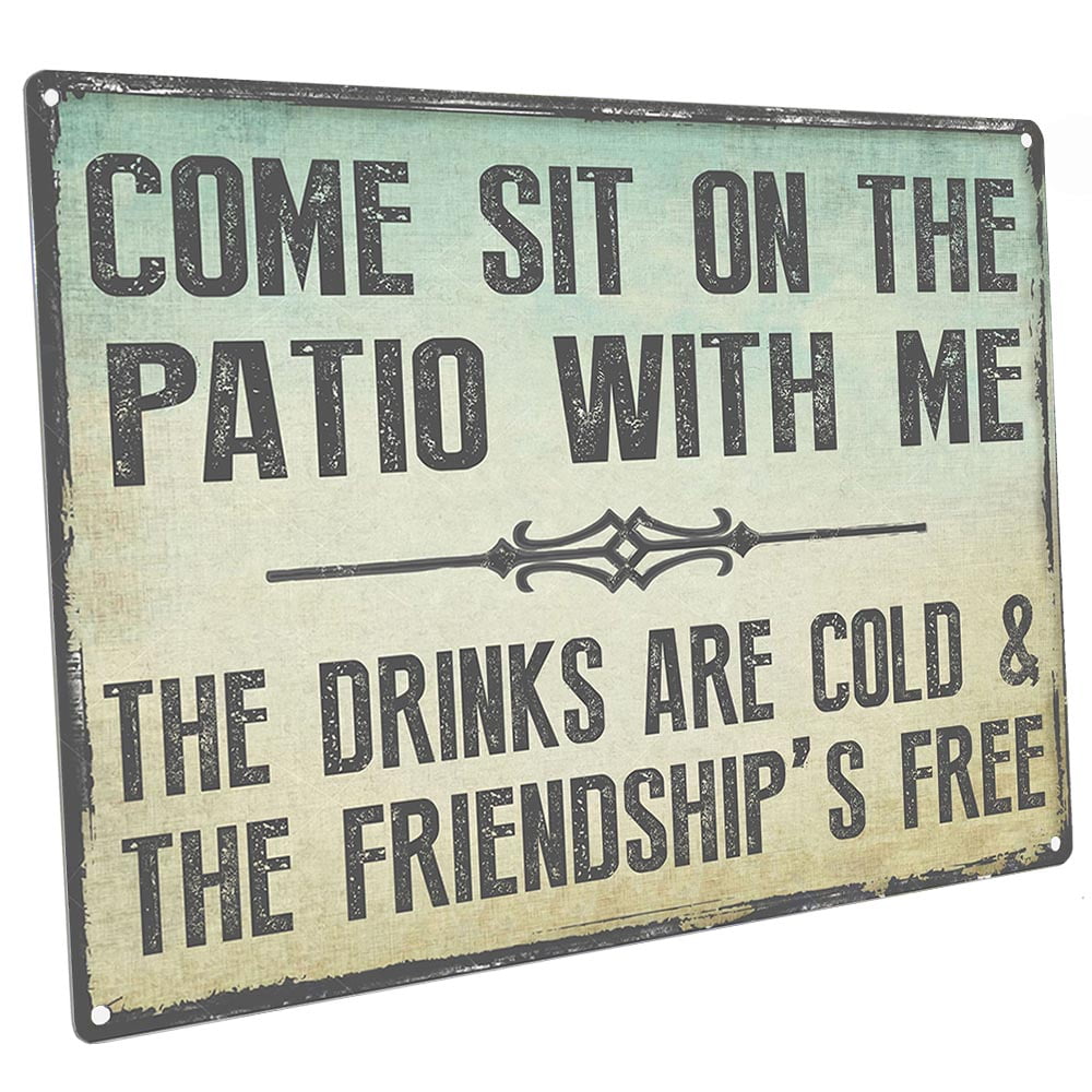 Outdoor Come Sit on the Patio With Me 9 Outdoor Come Sit on the Patio With Me 9