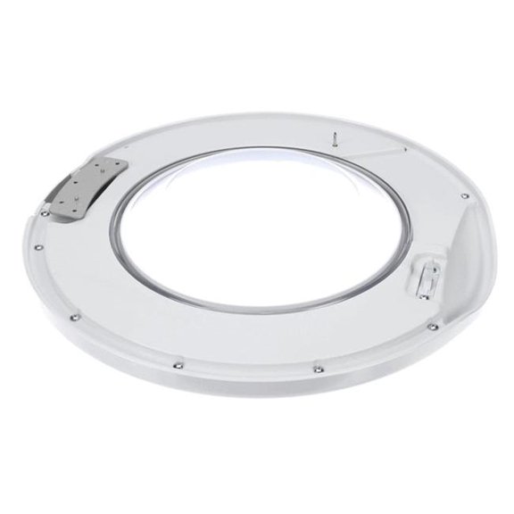 Magic Chef MCSDRY1S-01 Genuine OEM Door Assembly - White