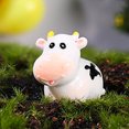 thumbnail image 3 of Mini animales de vaca Kawaii Wdftyju 25/100 Uds., 3 of 8