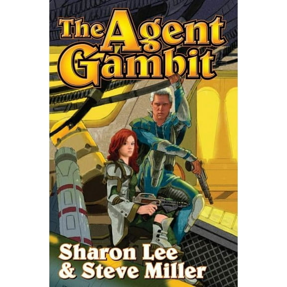 Liaden Universe®: The Agent Gambit (Series #11) (Paperback)