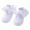 White, variant on Baby Girl Socks Cotton Ruffle Princess Socks Ankle Socks Anti Slip Indoor Socks 0-24M