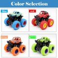 thumbnail image 6 of Fridja Trucks Toys for BoysGirls Friction Cars Playset, and Wheels for Kids Birthday Christmas, 6 of 7