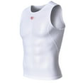 thumbnail image 2 of RION Men's Athletic Compression Shirts Sleeveless Breathable Quick Dry Cycling Active Tops, 2 of 8