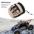 thumbnail image 3 of RC Car Luggage Bag Climbing Model Polyester Miniature Decoration for RC Enthusiasts, 3 of 7