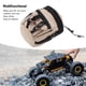 thumbnail image 3 of Bolsa de Equipaje de Automóvil RC, Decretació de Poliéster Fácil Usando Mini Mochila para el Modelo de Escalada RC DE 1/8 1/10, CAR MULTIFORAL DE DE, 3 of 7
