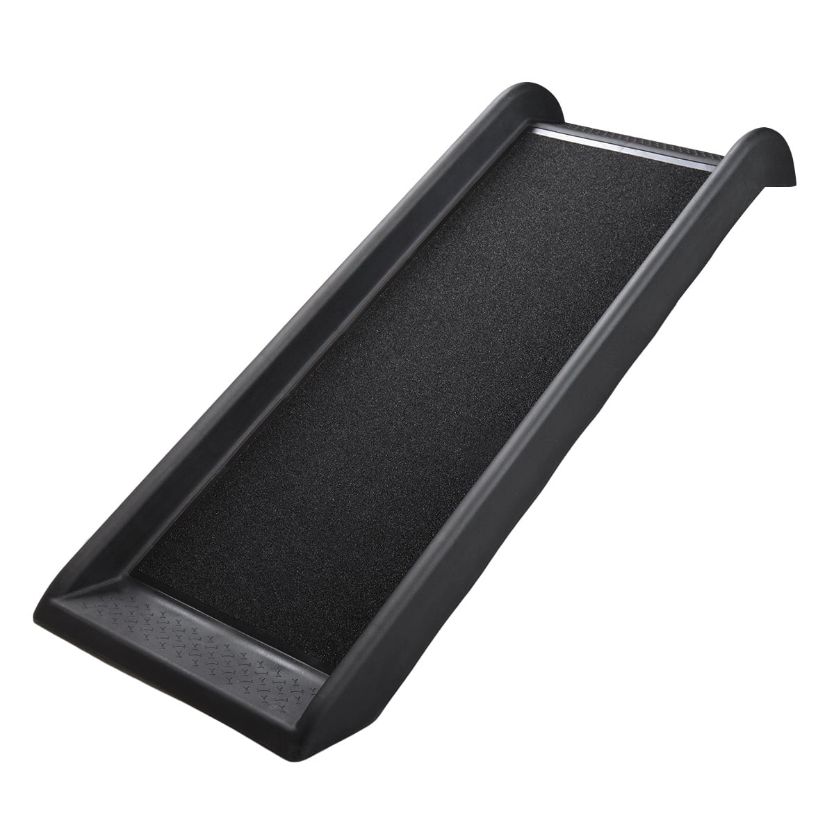 Portable Lightweight Dog Pet Ramp with Nonslip Surface and Raised