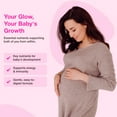 thumbnail image 2 of Baby Blues Prenatal Vitamins for Women, Prenatal Gummies with DHA and Folic Acid for Pregnancy, 60 Count, 2 of 7