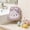 B, variant on EWASWON Easter Kitchen Towels & Hand Towels, 2-Pack Absorbent Coral Fleece Easter Bunny Pattern Dish Cloths for Spring Decor & Gifts