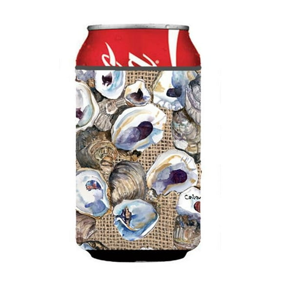 Oyster Can Or bottle sleeve Hugger - 12 oz.