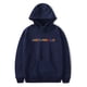 thumbnail image 3 of Sudadera con capucha de los trillizos de Sturniolo Let's Trip Merchandising Estampado Unisex Moda Divertida Casual Ropa de calle, 3 of 5