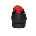 thumbnail image 6 of Men Tayno Dressy Casual Knit Fabric Comfortable Slip on Loafer #ALPHA F Black, 6 of 9