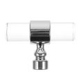 thumbnail image 1 of Miangastore T-Shaped Handle Acrylic Transparent for Interior Designers 1Pcs 50mm, 1 of 8