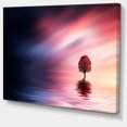 thumbnail image 2 of Design Art - Astonishing Lonely Tree with Birds, 2 of 3