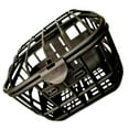 thumbnail image 1 of Electric Bike Basket, Rust-Resistant Baskets Electric Scooter Outdoor Cycling Front Accessories, 1 of 8