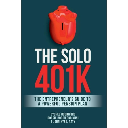 The Solo 401k (Best Solo 401k Plans)