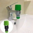 Garden Hose Pipe Connector Sink Faucet Adapter Universal Kitchen Mixer