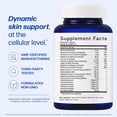 thumbnail image 4 of Clear Skin Supplement with Zinc, DIM & Probiotics, 3-in-1 Formula with Hyaluronic Acid, Niacinamide & Vitamins, Dietary Supplement, 120 Capsules, 4 of 10