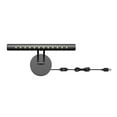 thumbnail image 1 of D C5V 25CM/9.8Inch LEDs Sconce Wall Lamp Bathroom Mirror Light Fixture Sensitive Light Control/ Stepless Dimmable Brightness Adjustable/ 3 Colors Temperature Changing for Washroom/ Living Room/, 1 of 8