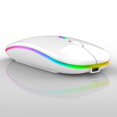 thumbnail image 1 of Silent & Stylish Backlit For Laptops & Mode 2.4G Wireless For Home Or Gaming!, 1 of 5