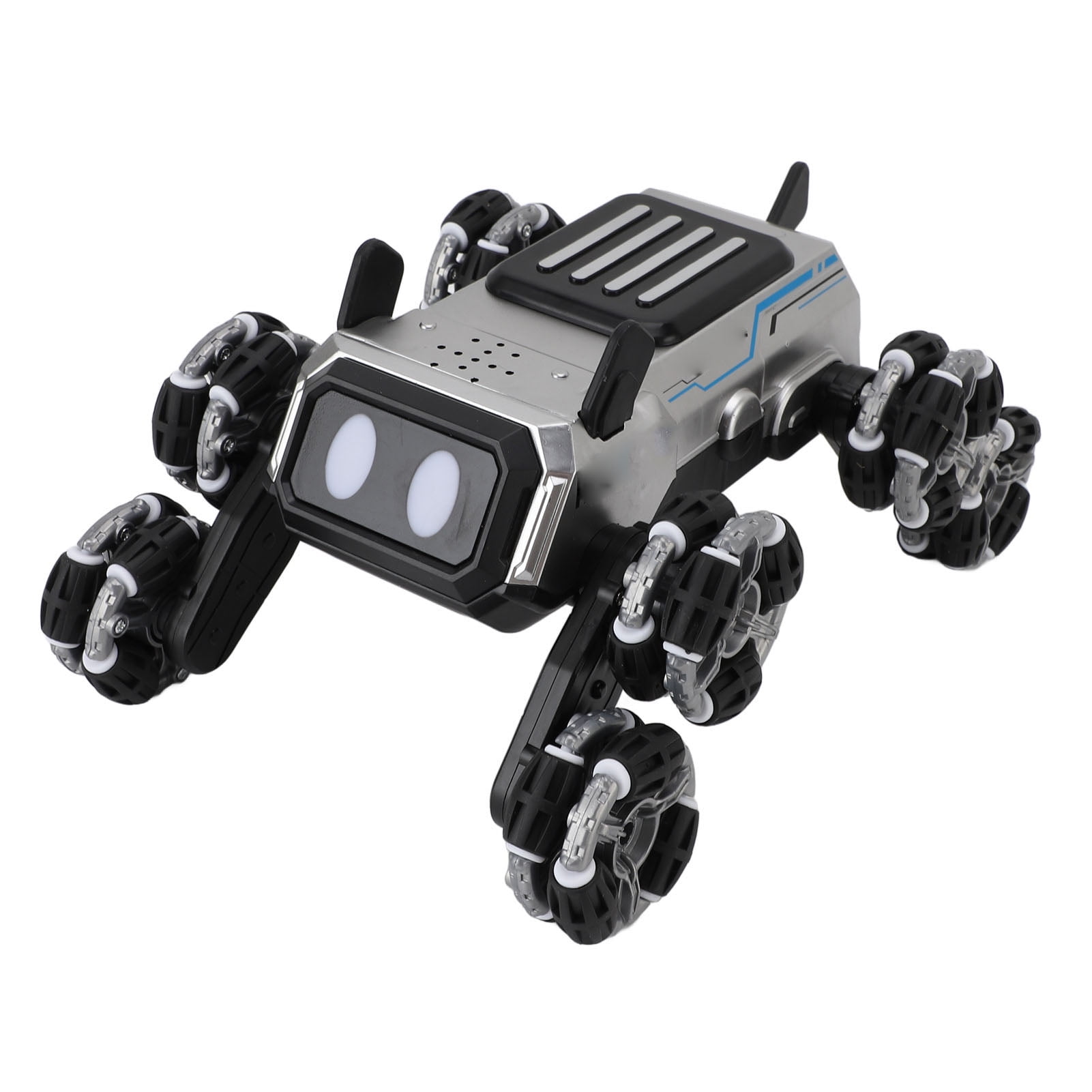 Stunt 8 Wheel Robot Dog RC Car 2.4G Remote Control Climbing Drift Remote Control Car for Boys