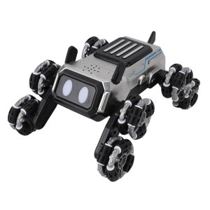 Stunt 8 Wheel Robot Dog RC Car 2.4G Remote Control Climbing Drift Remote Control Car for Boys
