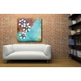 thumbnail image 5 of Epic Art 'Custom Balance I' by Britt Hallowell, Acrylic Glass Wall Art, 36"x36", 5 of 7