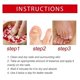 thumbnail image 4 of ExquisiteNail Repair Oil, Nail Repair Liquid for Growth, Mild Cuticle Conditioner, Nail Strengthener for Nails, Children, Adults, 4 of 5