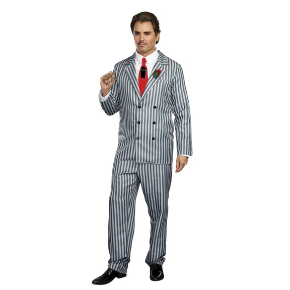 Dreamgirl Men's Mr. Fright Costume Set
