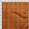 thumbnail image 3 of oneOone Cotton Cambric Red Fabric Batik Dress Material Fabric Print Fabric By The Yard 42 Inch Wide - IQ, 3 of 4
