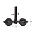 thumbnail image 1 of Automobile all terrain vehicle off-road flagpole installation bracket, heavy-duty adjustable suction cup support-, 1 of 3